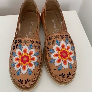 Mexican handmade sandals *New*